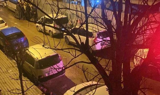 Mikser şoförü, betonun kalitesine itiraz eden şefi öldürdü