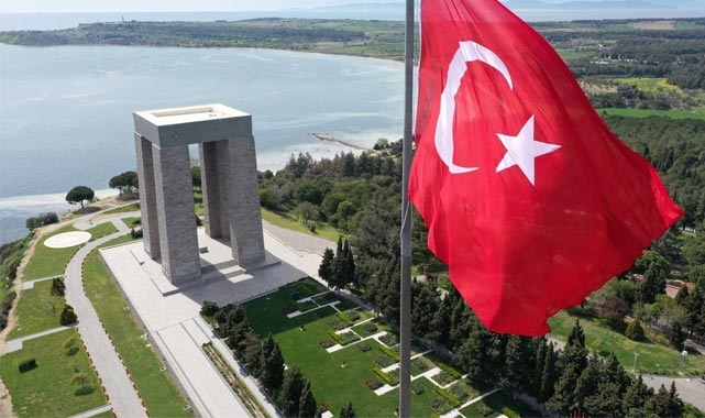 MSB'den Çanakkale Zaferi paylaşımı
