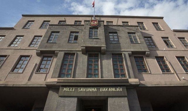 MSB’den Danimarka’da yaşanan olaylara kınama