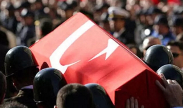MSB duyurdu: Silah kazası sonucu 1 asker şehit oldu