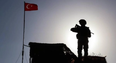 MSB: Sınırda 7'si terör örgütü üyesi 11 kişi yakalandı