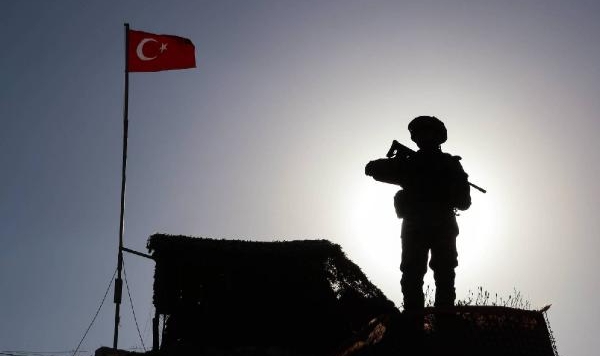 MSB: Sınırda 7'si terör örgütü üyesi 11 kişi yakalandı