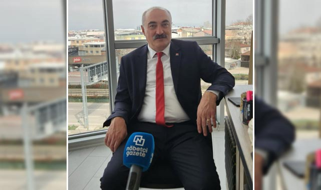 "Mücadelemiz Bursa için olacak"