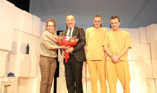 Mudanya Tiyatro Günleri final yaptı
