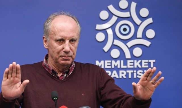 Muharrem İnce o ifadesi nedeniyle özür diledi