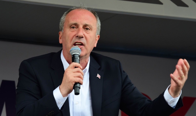 Muharrem İnce, Ümit Özdağ ile kurduğu ittifaktan ayrıldı