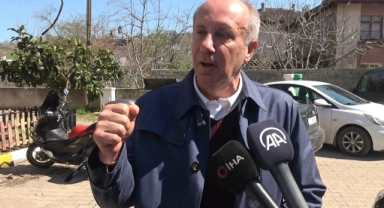 Muharrem İnce Yalova'da konuştu