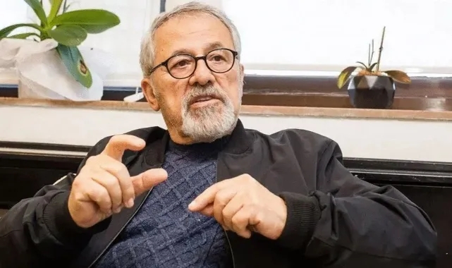 Naci Görür: "Bu kadar uğraşa rağmen anlatamamışız"