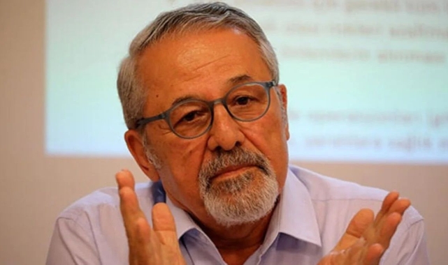 Naci Görür: "Vaktimiz olduğunu sanmıyorum"