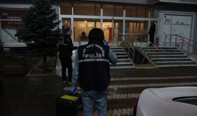 Nakil beklediği hastane otelinin banyosunda ölü bulundu