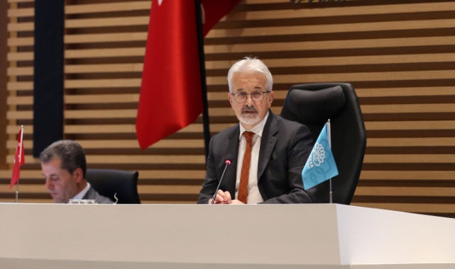 Nilüfer Belediye Meclisi'nde gündem 'Deprem'