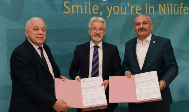 Nilüfer'deki pazarcıları ilgilendiren gelişme