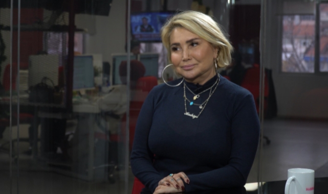 "O dönem ben neysem şimdi Aleyna Tilki'de öyle"
