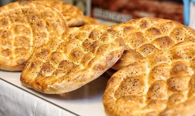 O ilde Ramazan pidesi 10 lira oldu