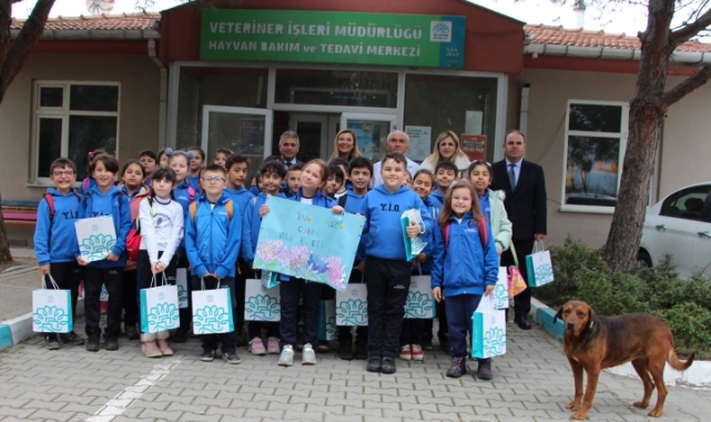 Öğrenciler yerel yönetimler konusunu yerinde öğrendi