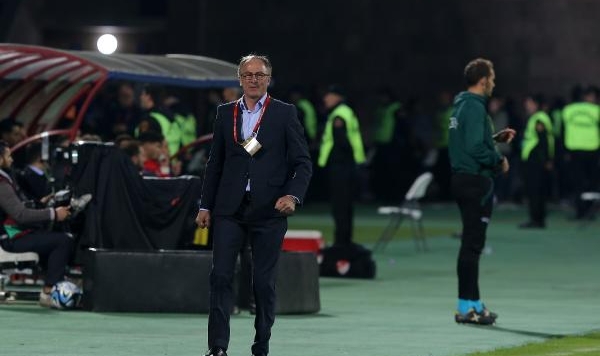 Oleksandr Petrakov: "Yenilgiyle ayrıldık"