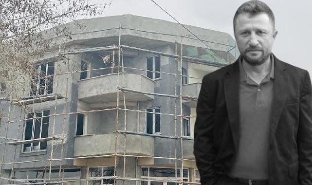 Ölüm doğum gününde yakaladı