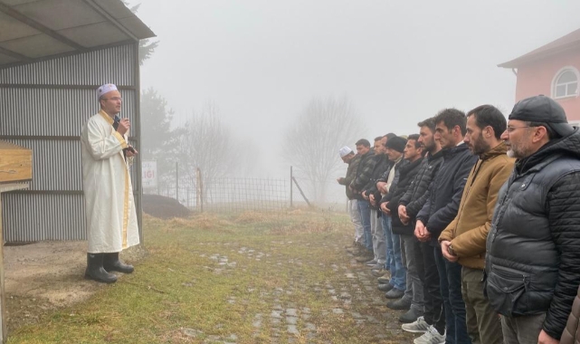 Organları bağışlanan Berat'a veda