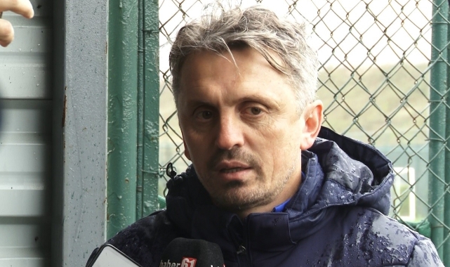 Orhan Ak: "İstediğimiz sırada değiliz"