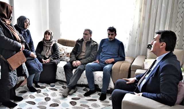 Osmangazi Belediyesi’nden depremzedelere destek sürüyor