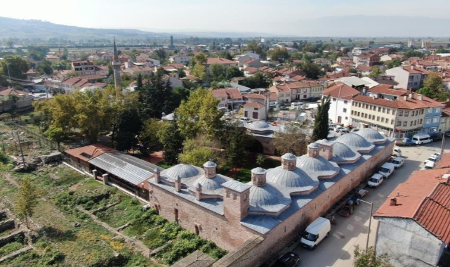 Osmanlı'nın ilk parası Yenişehir’de basıldı