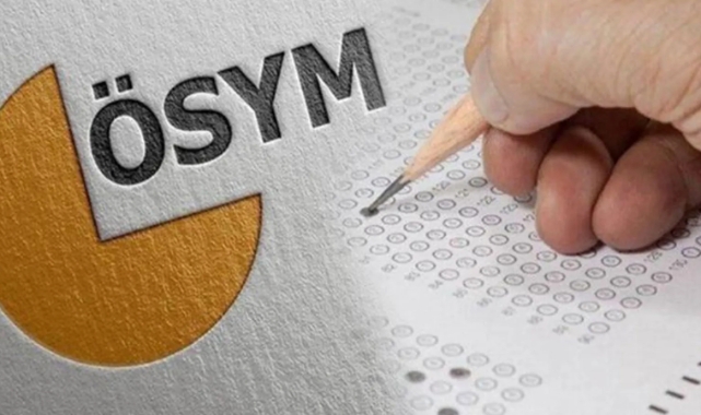 ÖSYM'den deprem bölgesinde sınav kararı!