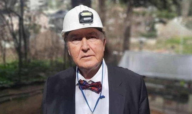 Övgün Ahmet Ercan serbest bırakıldı