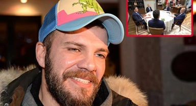 Oyuncu Tolga Karel'den, cumhurbaşkanlığı adayı için iddialı sözler
