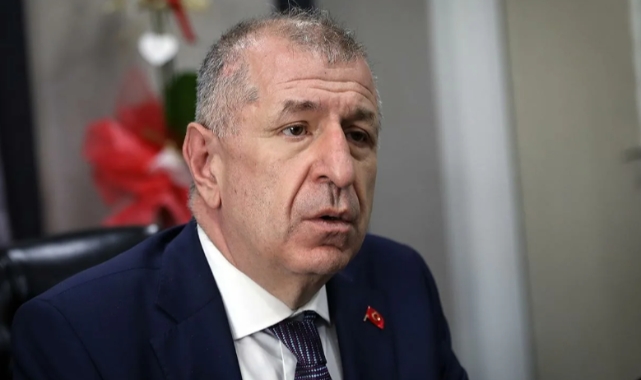 Özdağ'a saldırı girişimi!