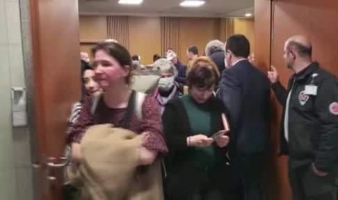 Pınar Selek'in yeniden yargılanmasına başlandı