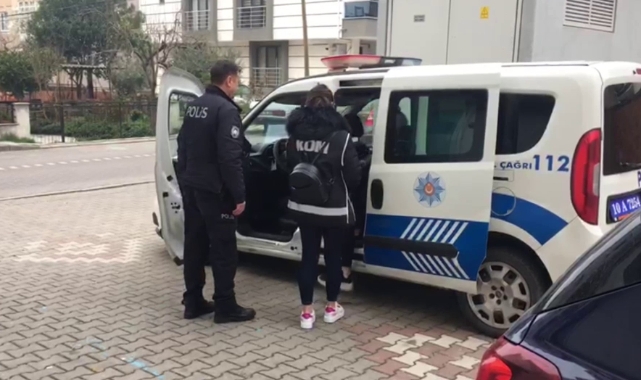 Piyango yalanıyla dolandırdılar! 107 gözaltı
