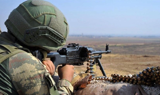 PKK'lı 2 terörist teslim oldu