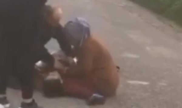 Polis eşliğinde çocuklarını görmeye giden kadın öldürüldü