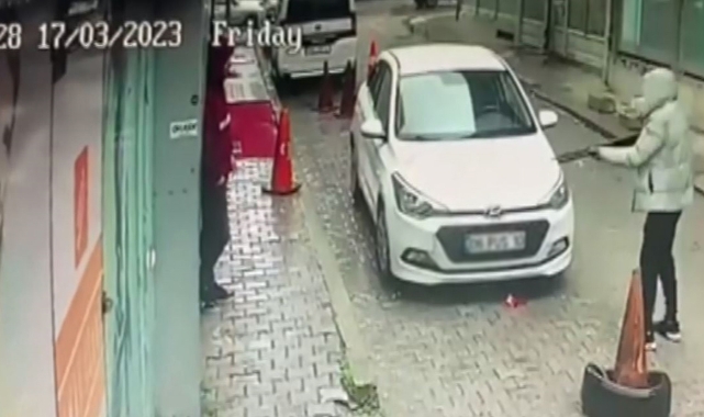 Pompalı tüfekle şakalaşmanın sonu kanlı bitti!
