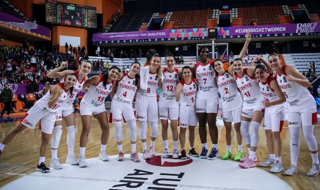 Potanın Perileri'nin rakipleri belli oldu