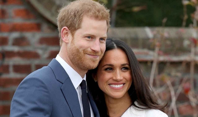 Prens Harry ve Meghan'a tahliye emri