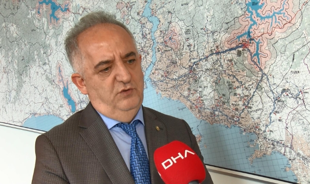 Prof. Dr. Kurnaz: İstanbul'un çok büyük bir su sorunu olacak