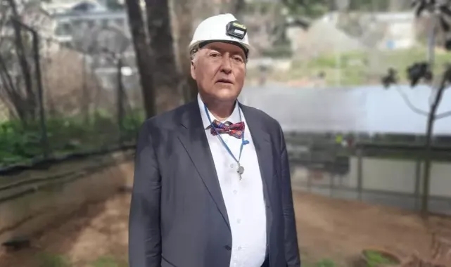 Prof. Dr. Övgün Ahmet Ercan o bölgeyi uyardı!