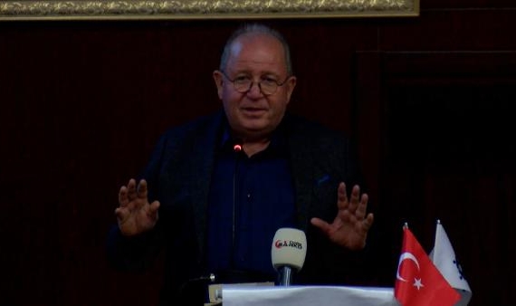 Prof. Dr. Şükrü Ersoy: Fay sayısı 500'ün üzerine çıktı