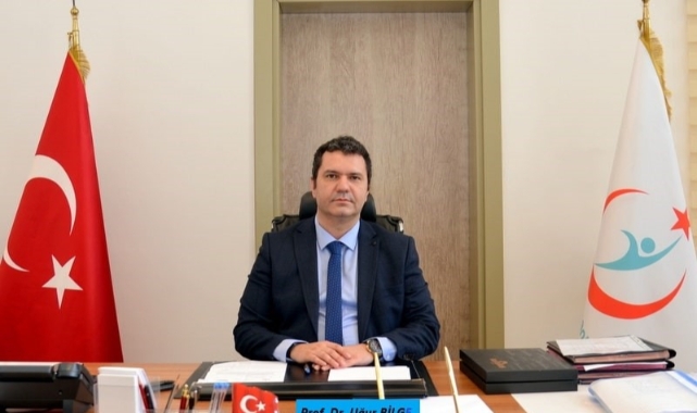 Prof. Uğur Bilge: Göz tansiyonu ciddi bir göz hastalığıdır