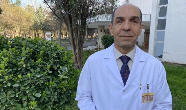 Profesör Kılıç uyardı: "Kuraklık kapıda"