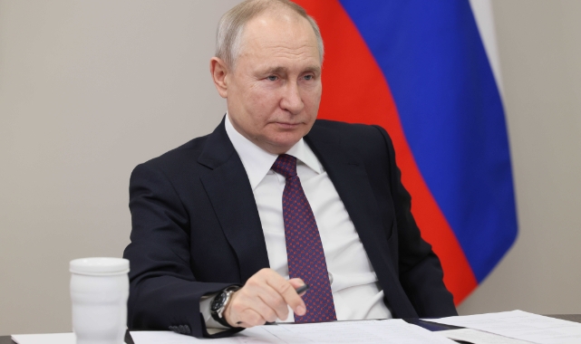 Putin: "ABD, Almanya'yı işgal etmeye devam ediyor"