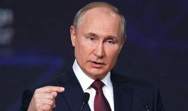Putin: "Askeri ittifak oluşturmuyoruz"