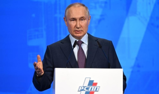 Putin: “Belarus’a nükleer silah yerleştireceğiz”