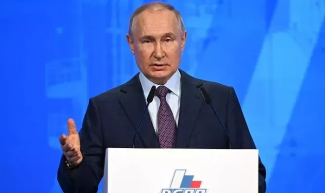 Putin’den sürpriz ziyaret