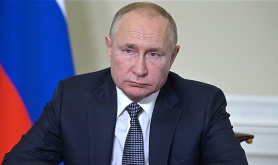 Putin'e tutuklama kararı