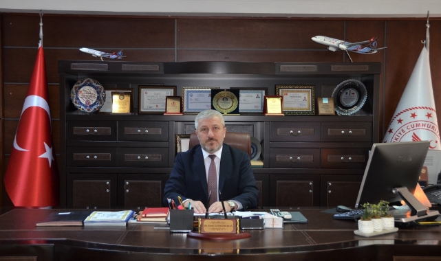 Fevzi Yavuzyılmaz'dan dengeli beslenme önerileri