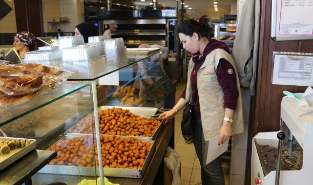 Ramazan'da gıda denetimleri sürüyor