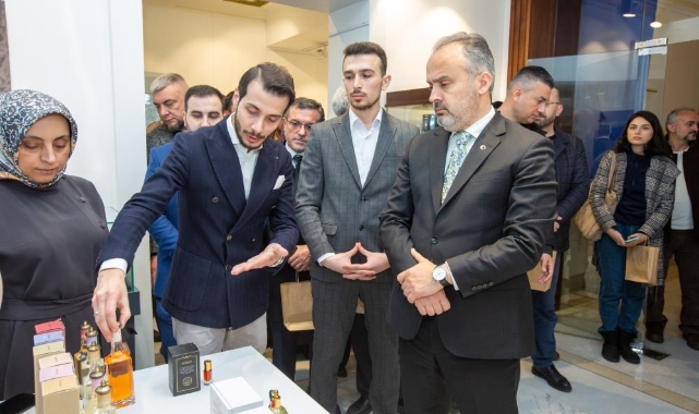 Ramazana özel Bursa'da iki sergi