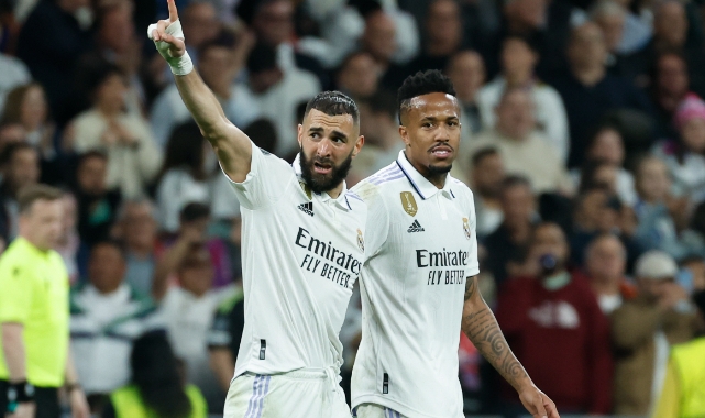 Real Madrid çeyrek finale yükseldi